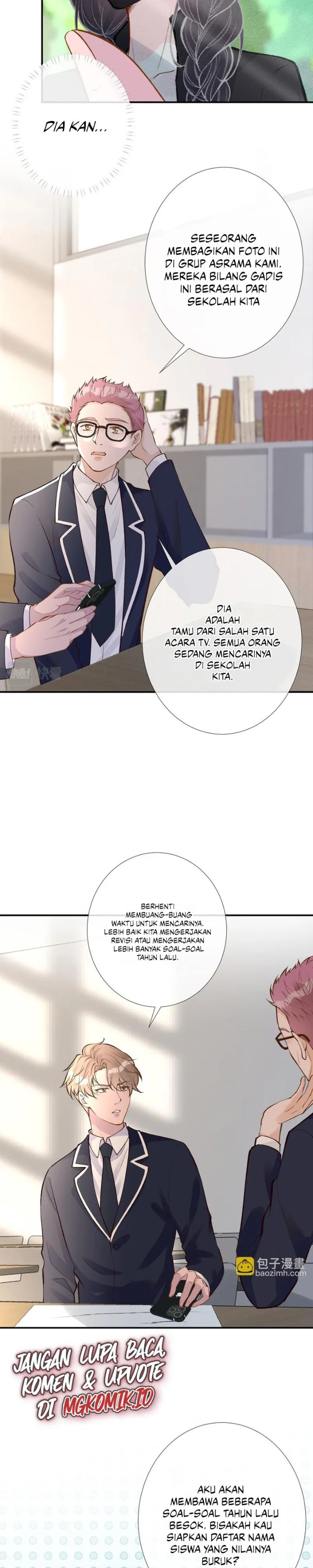 Bao Jin Wo De Xiao Majia Chapter 108 Halaman 15