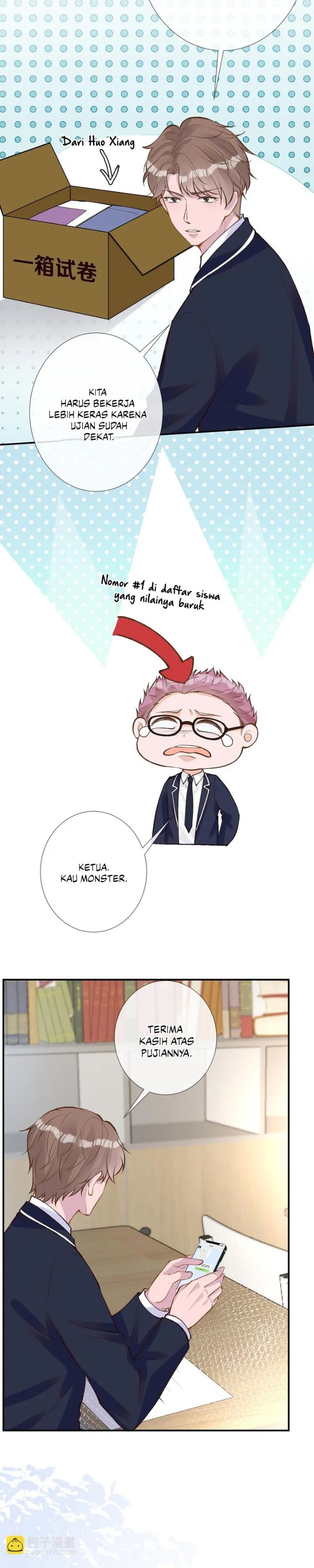 Bao Jin Wo De Xiao Majia Chapter 108 Halaman 16