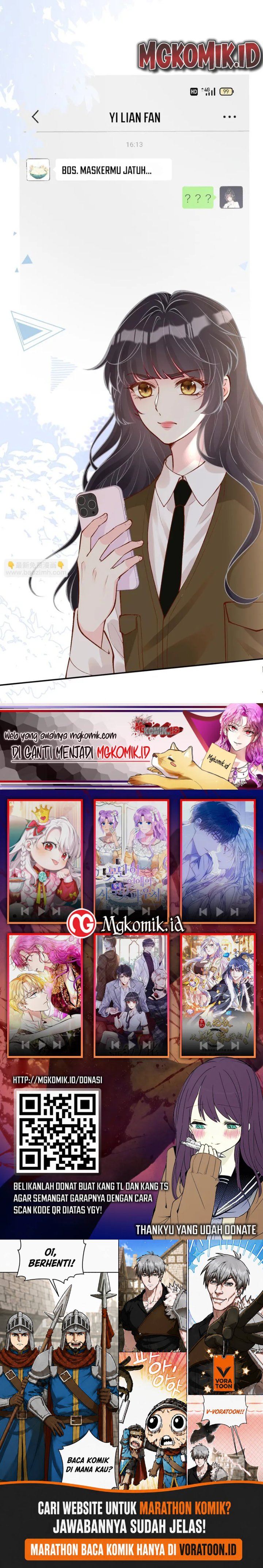 Bao Jin Wo De Xiao Majia Chapter 108 Halaman 17