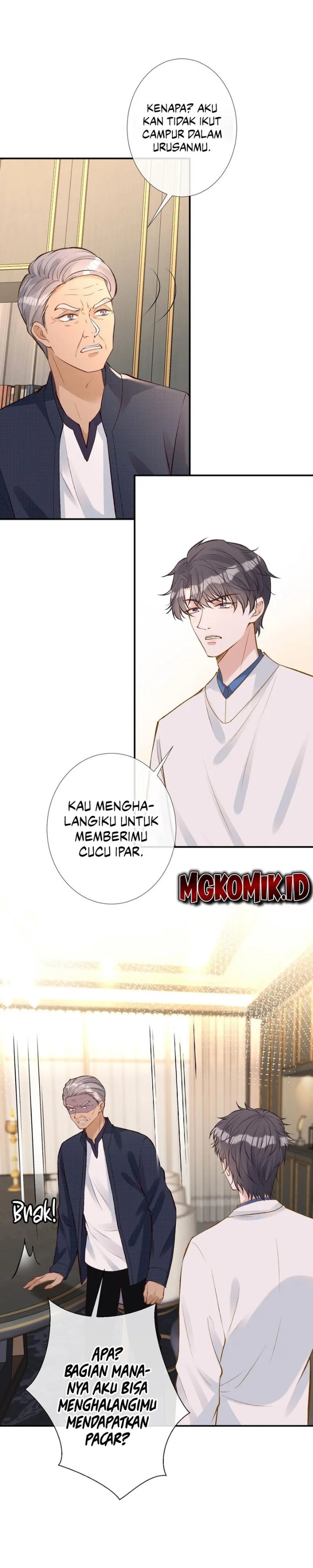 Bao Jin Wo De Xiao Majia Chapter 109 Halaman 10