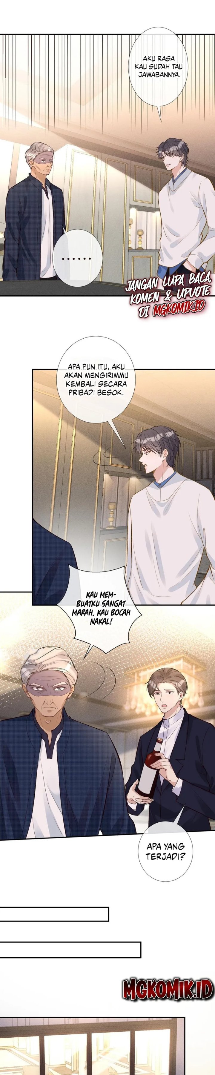 Bao Jin Wo De Xiao Majia Chapter 109 Halaman 11