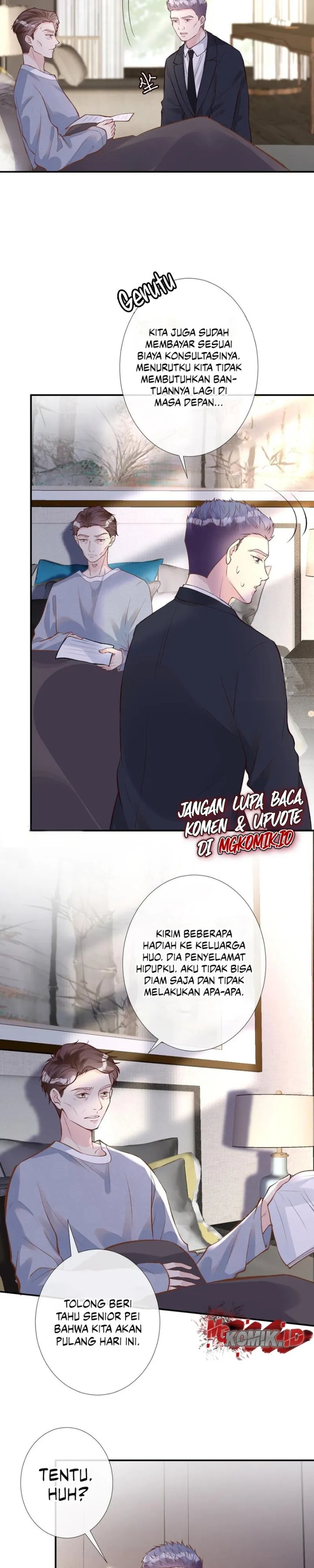 Bao Jin Wo De Xiao Majia Chapter 110 Halaman 6