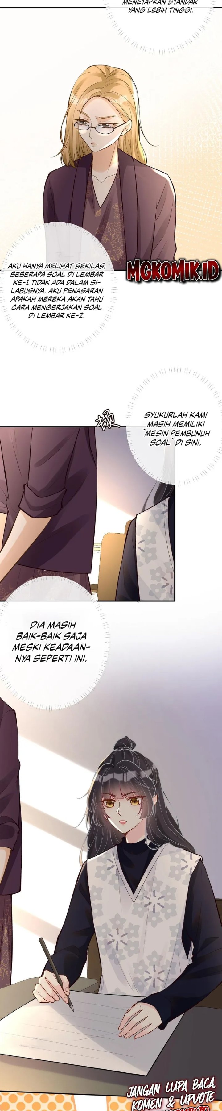 Bao Jin Wo De Xiao Majia Chapter 110 Halaman 9