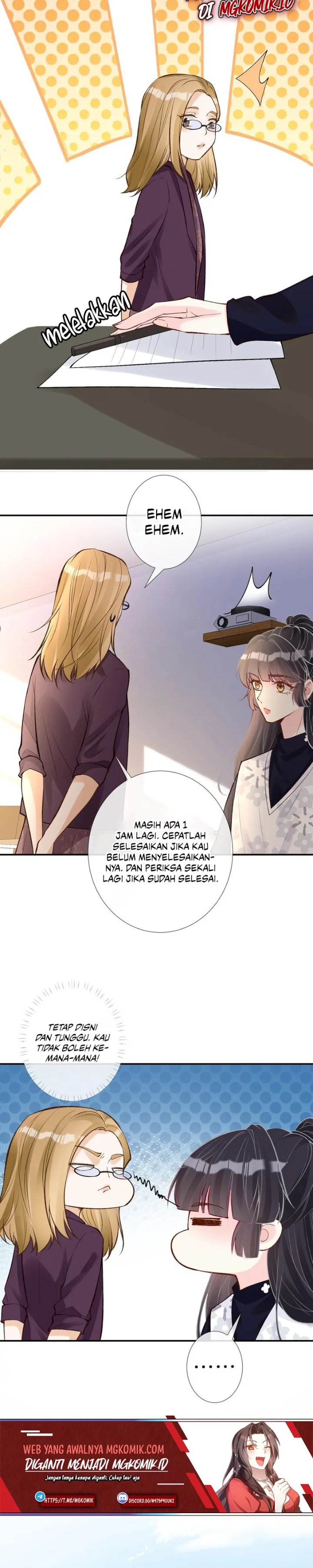 Bao Jin Wo De Xiao Majia Chapter 110 Halaman 10