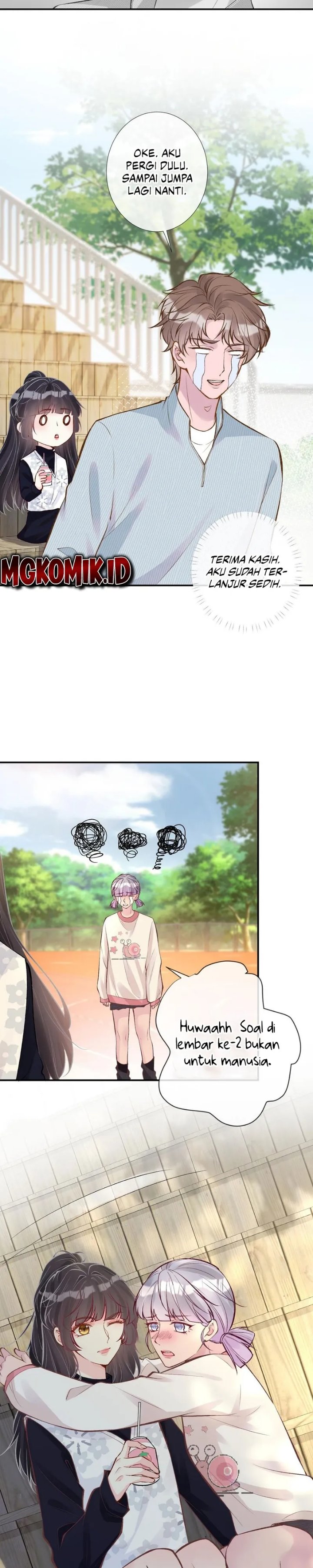 Bao Jin Wo De Xiao Majia Chapter 110 Halaman 14