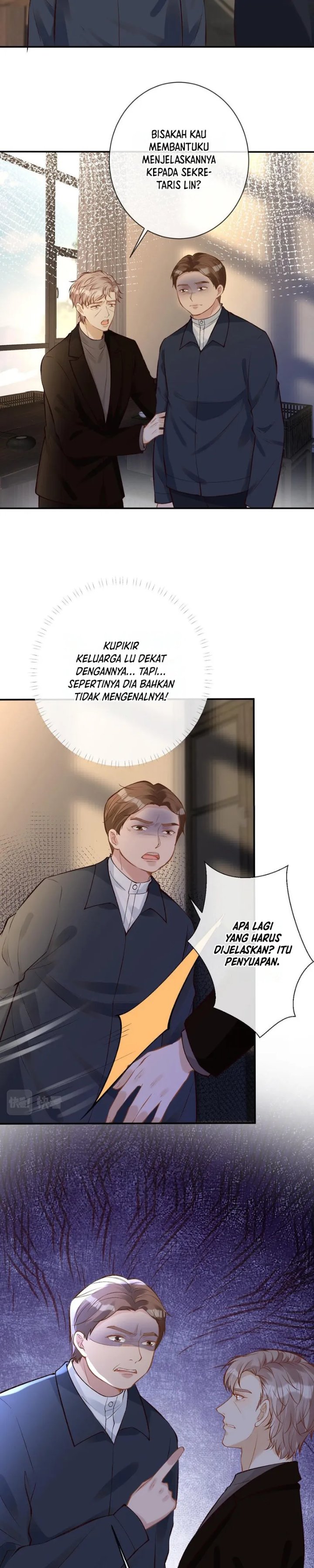 Bao Jin Wo De Xiao Majia Chapter 115 Halaman 5