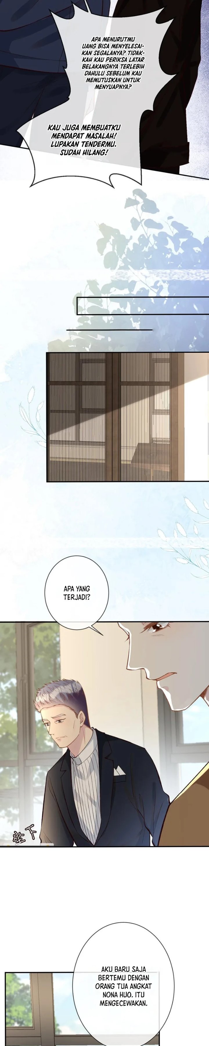 Bao Jin Wo De Xiao Majia Chapter 115 Halaman 6