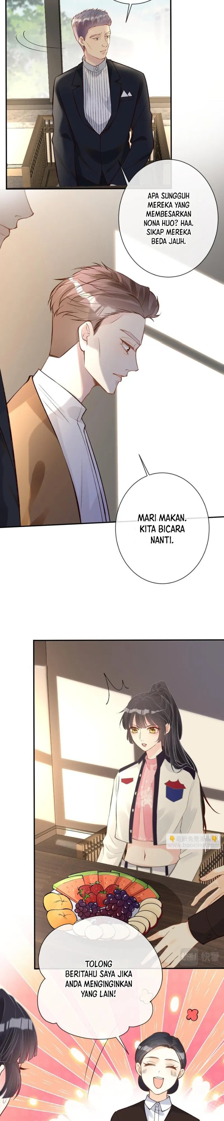 Bao Jin Wo De Xiao Majia Chapter 115 Halaman 7