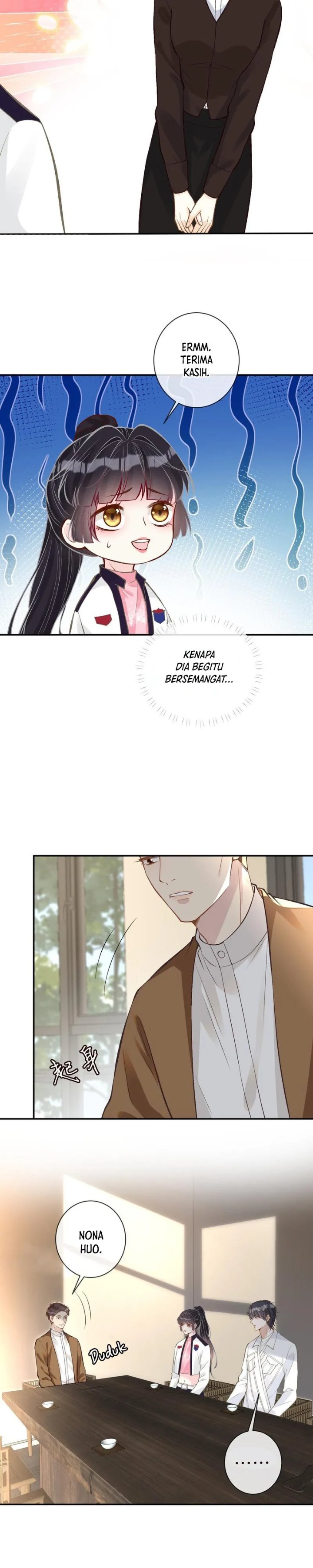 Bao Jin Wo De Xiao Majia Chapter 115 Halaman 8