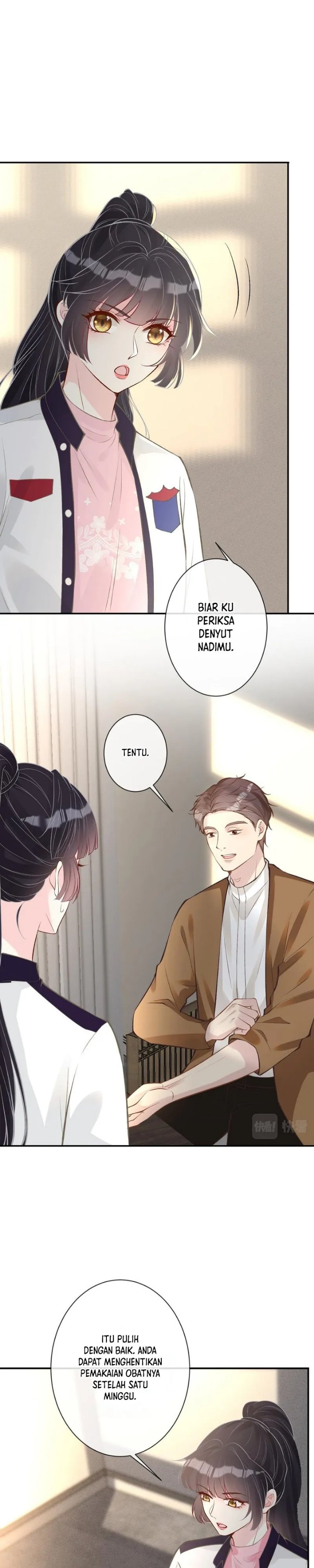 Bao Jin Wo De Xiao Majia Chapter 115 Halaman 9