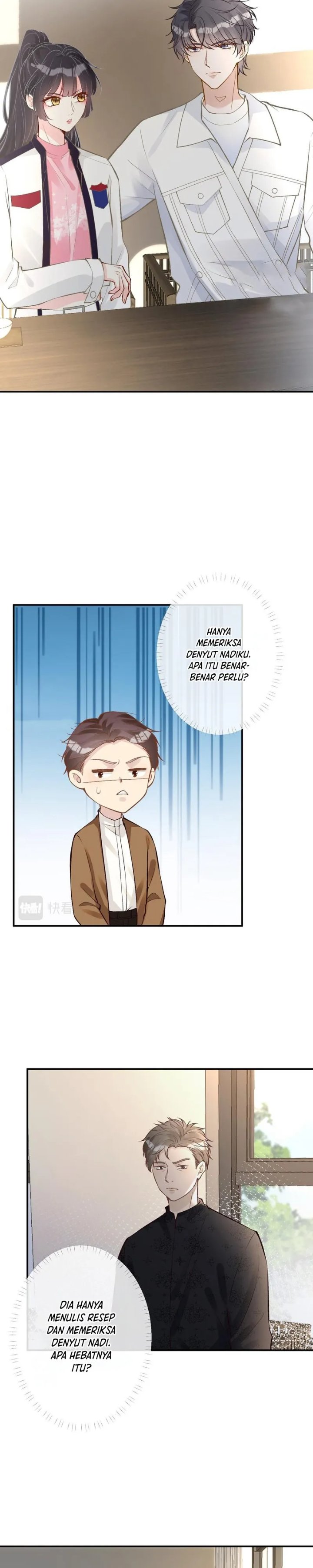 Bao Jin Wo De Xiao Majia Chapter 115 Halaman 11
