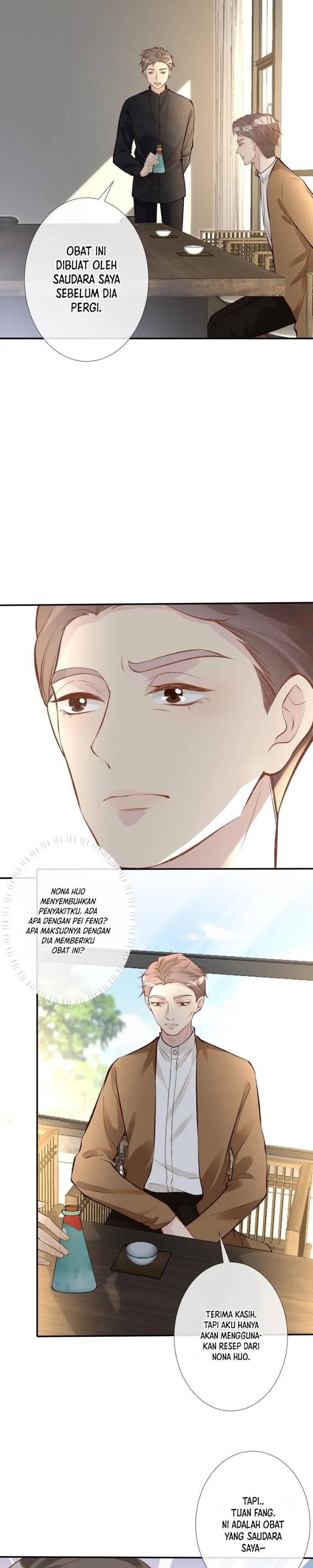 Bao Jin Wo De Xiao Majia Chapter 115 Halaman 12