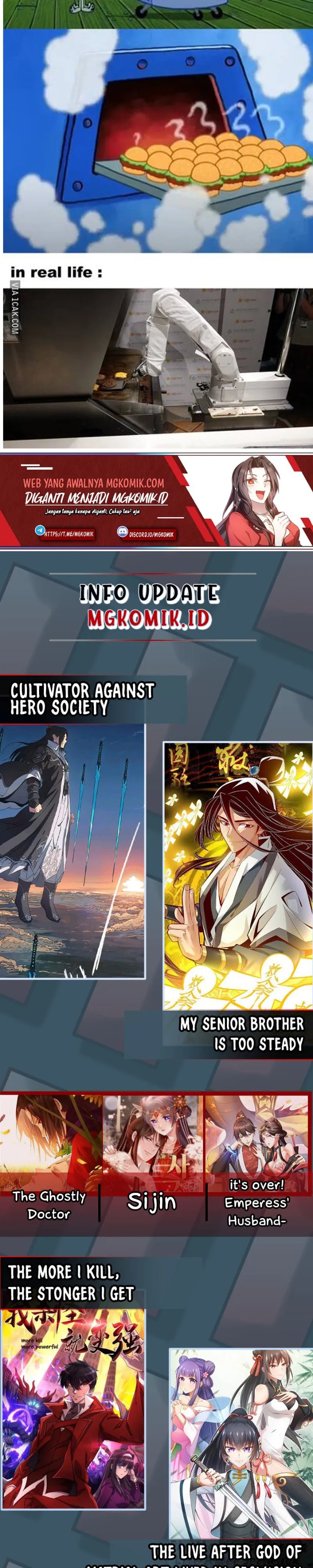 Bao Jin Wo De Xiao Majia Chapter 115 Halaman 16