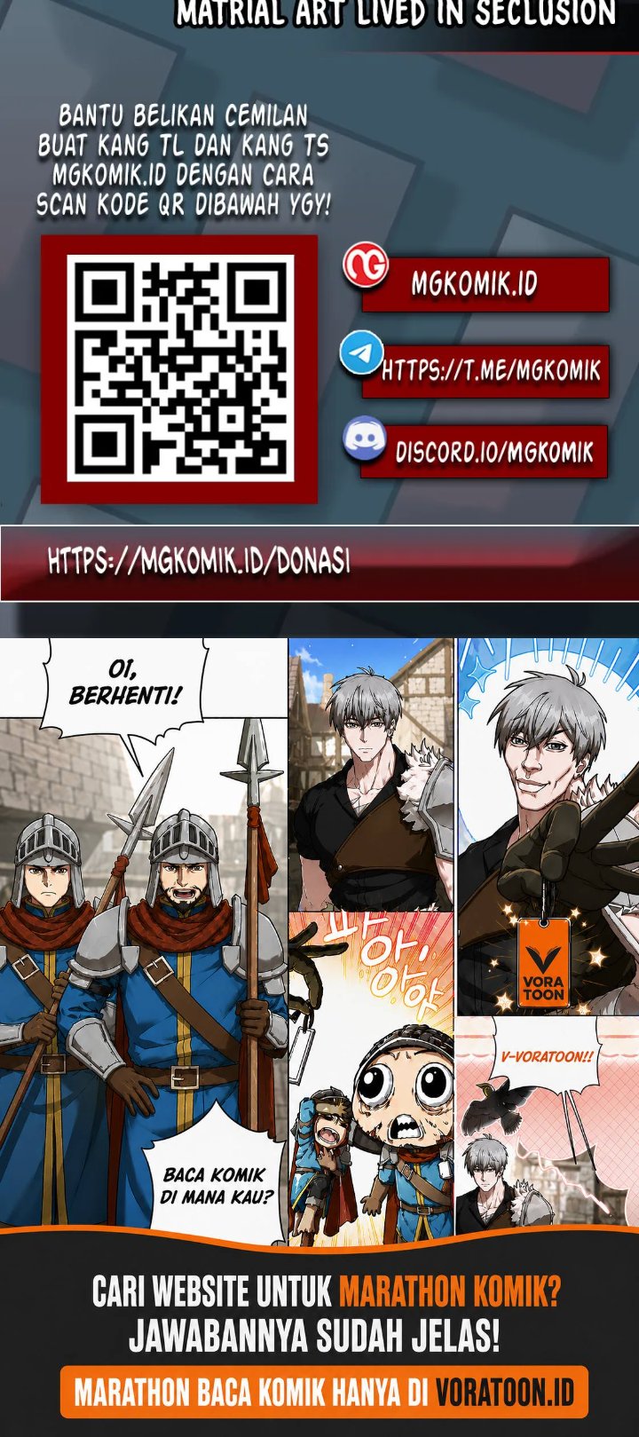 Bao Jin Wo De Xiao Majia Chapter 115 Halaman 17