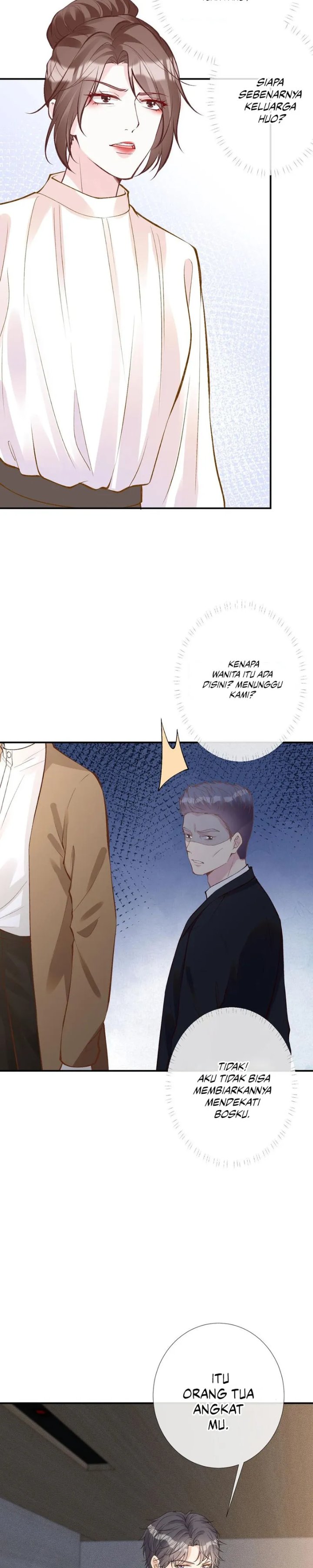 Bao Jin Wo De Xiao Majia Chapter 116 Halaman 13