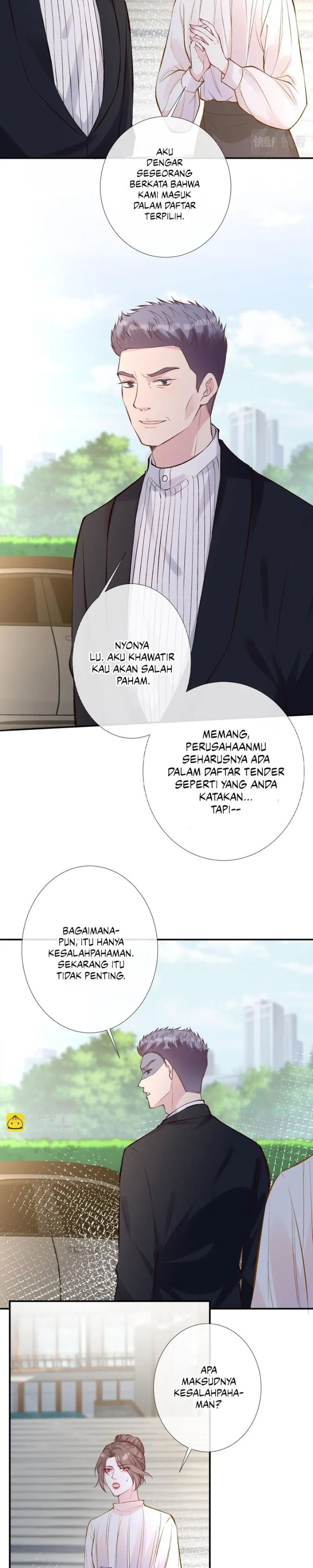 Bao Jin Wo De Xiao Majia Chapter 116 Halaman 16