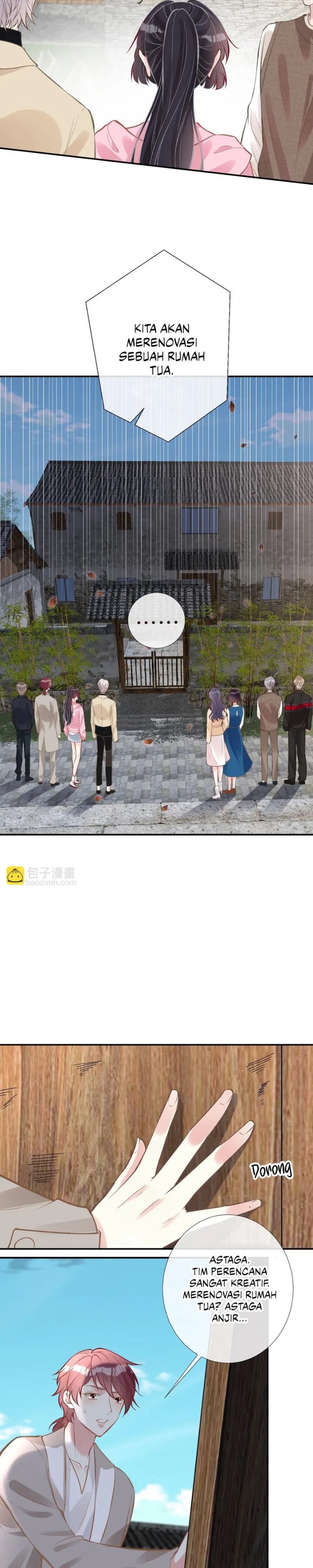 Bao Jin Wo De Xiao Majia Chapter 118 Halaman 7