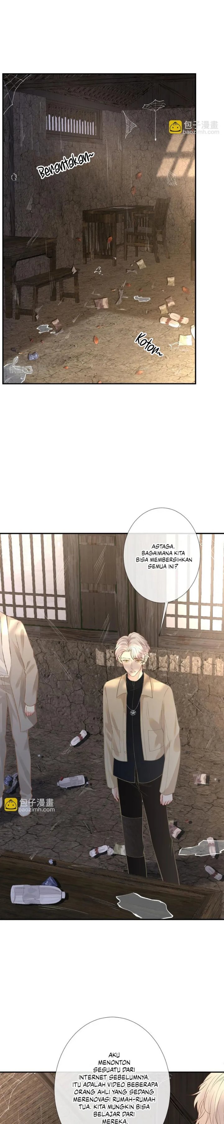 Bao Jin Wo De Xiao Majia Chapter 118 Halaman 9