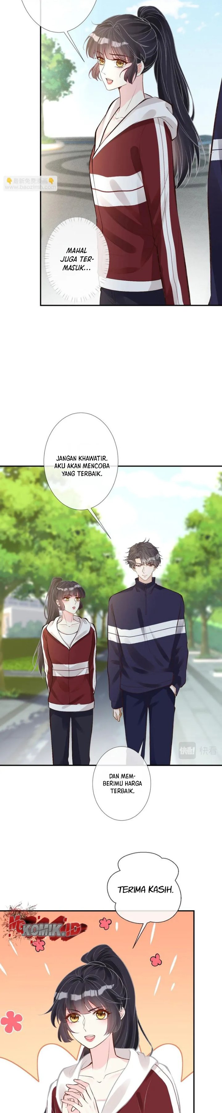 Bao Jin Wo De Xiao Majia Chapter 123 Halaman 7