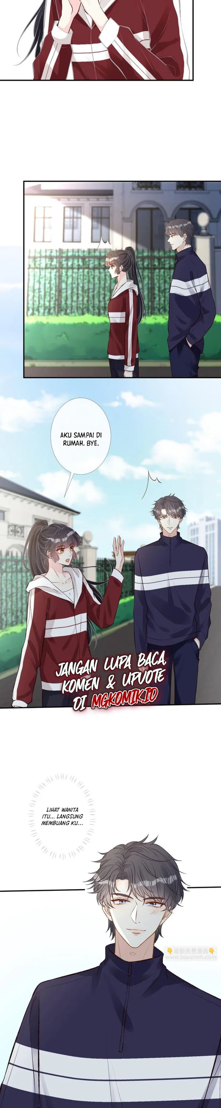 Bao Jin Wo De Xiao Majia Chapter 123 Halaman 8
