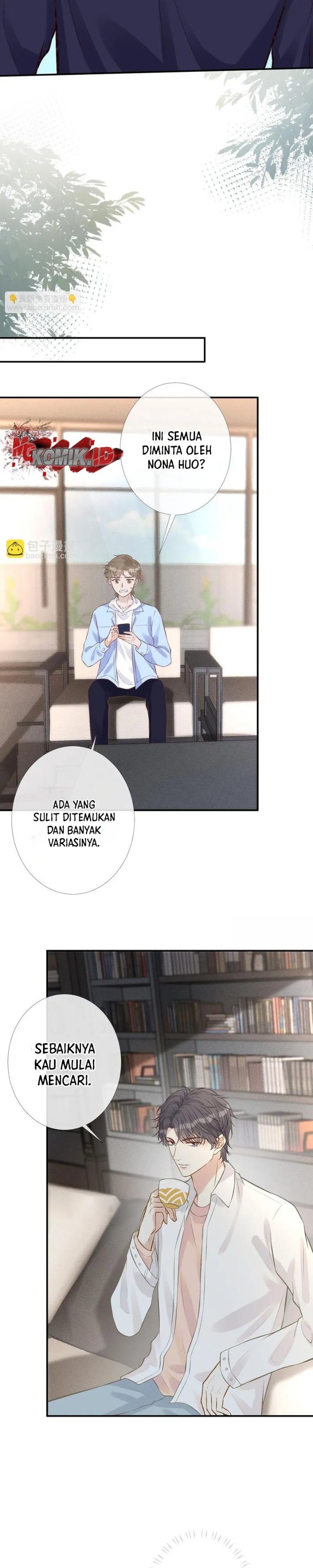 Bao Jin Wo De Xiao Majia Chapter 123 Halaman 9