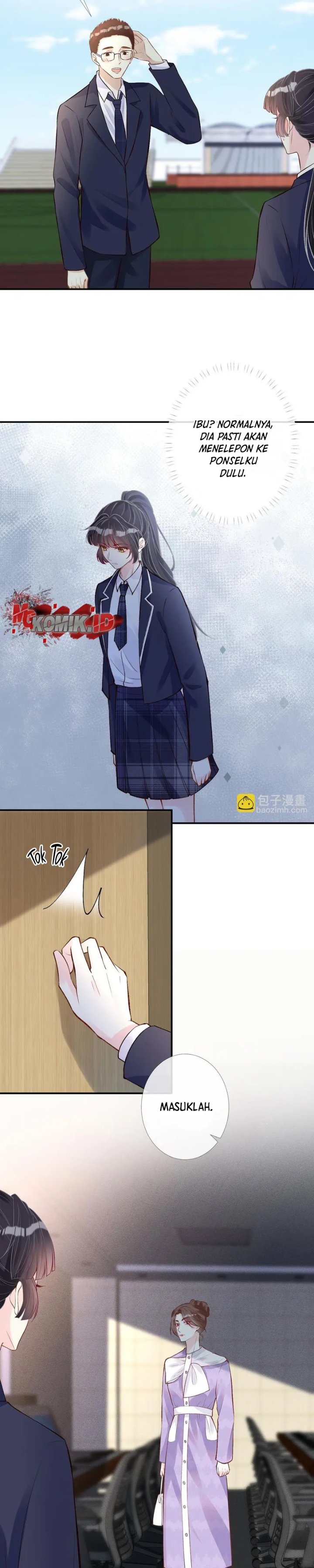 Bao Jin Wo De Xiao Majia Chapter 123 Halaman 11