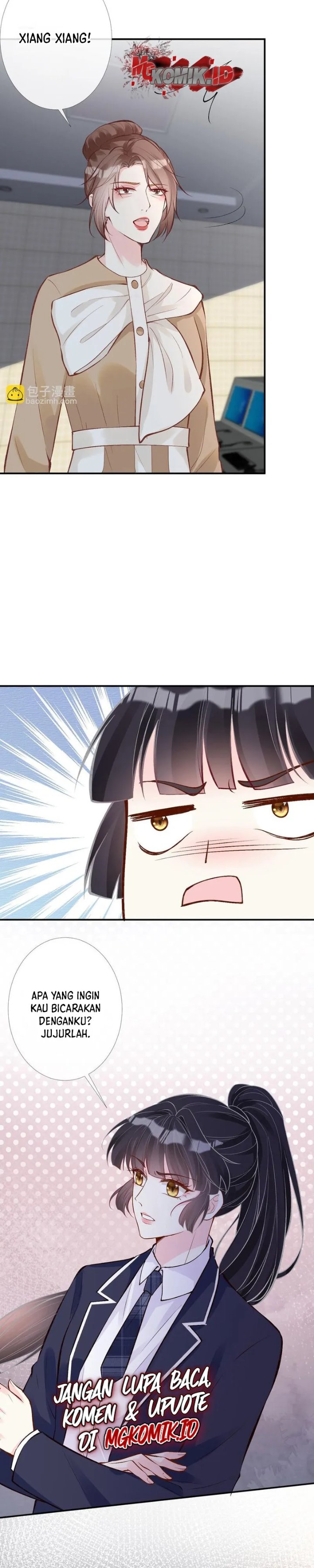Bao Jin Wo De Xiao Majia Chapter 123 Halaman 13
