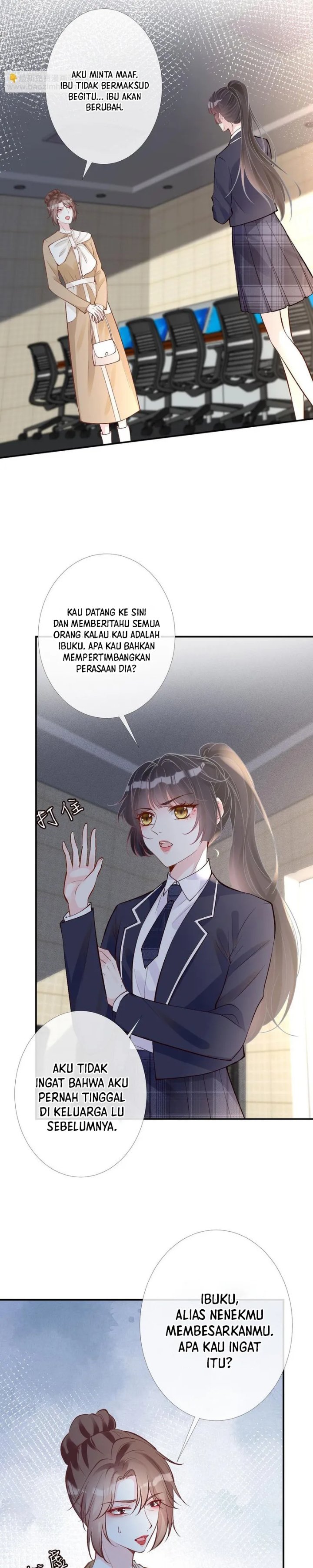 Bao Jin Wo De Xiao Majia Chapter 123 Halaman 14
