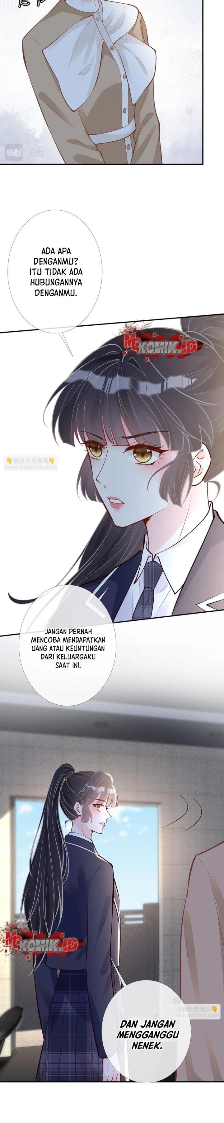 Bao Jin Wo De Xiao Majia Chapter 123 Halaman 15