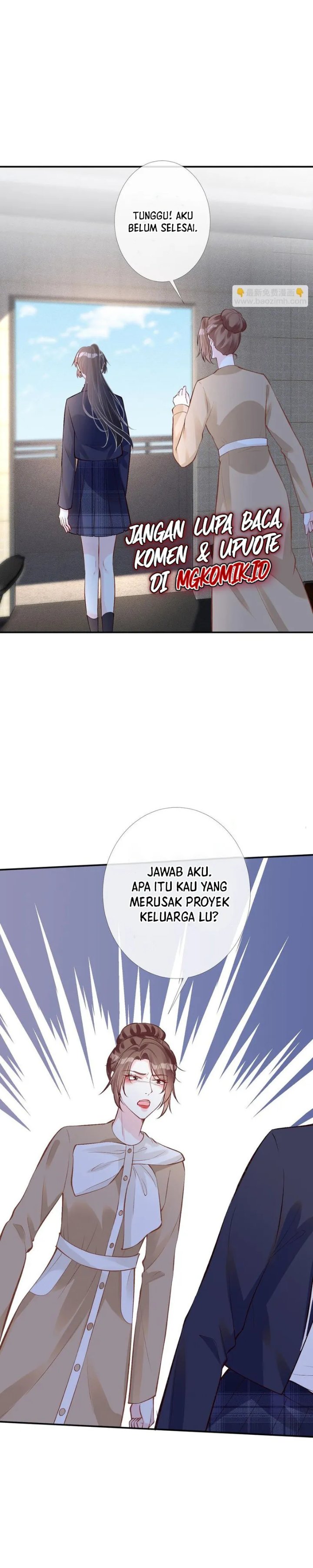Bao Jin Wo De Xiao Majia Chapter 123 Halaman 16