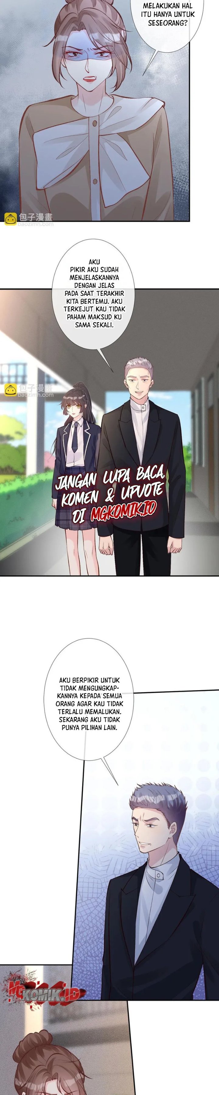 Bao Jin Wo De Xiao Majia Chapter 124 Halaman 11