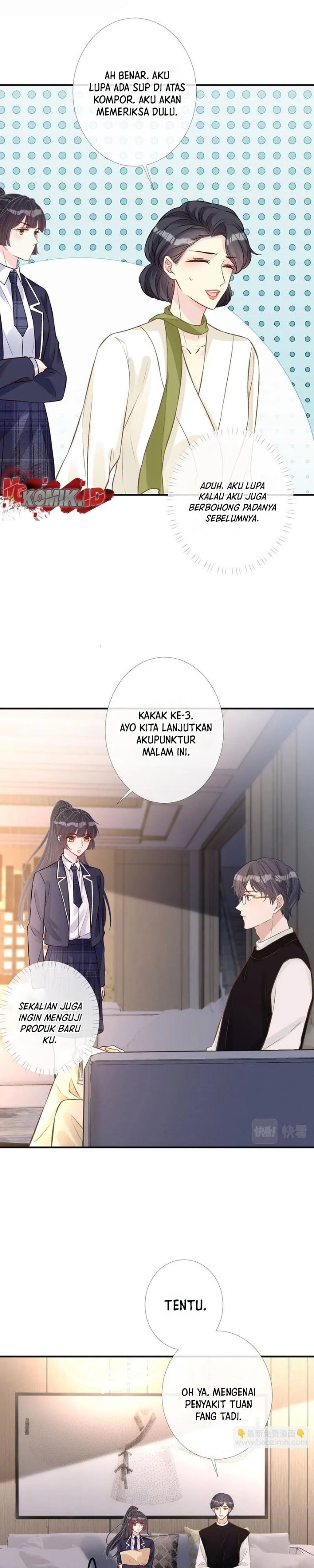 Bao Jin Wo De Xiao Majia Chapter 125 Halaman 12