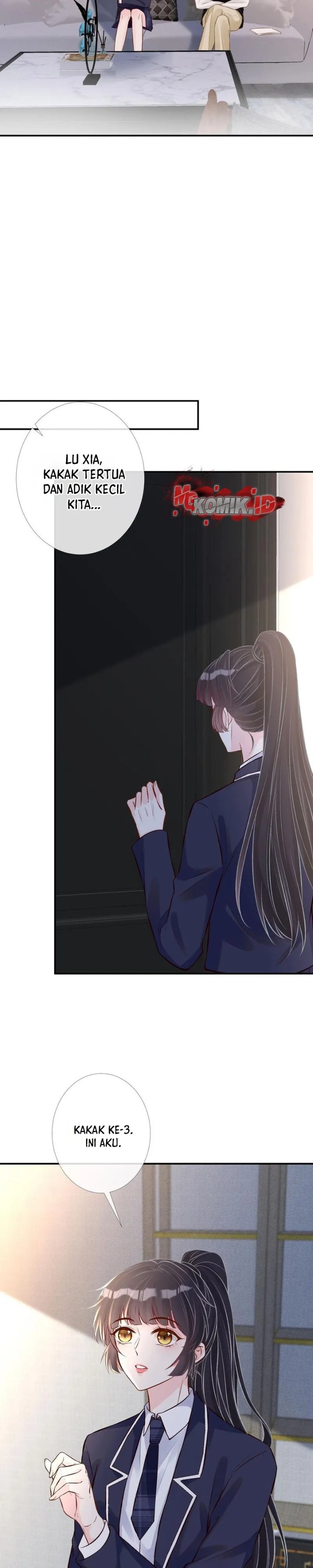 Bao Jin Wo De Xiao Majia Chapter 125 Halaman 13