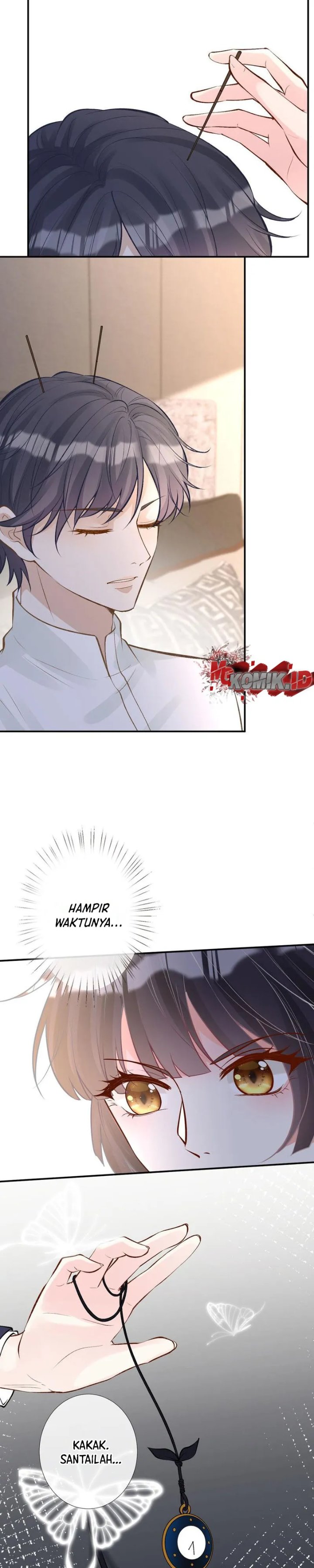 Bao Jin Wo De Xiao Majia Chapter 125 Halaman 15