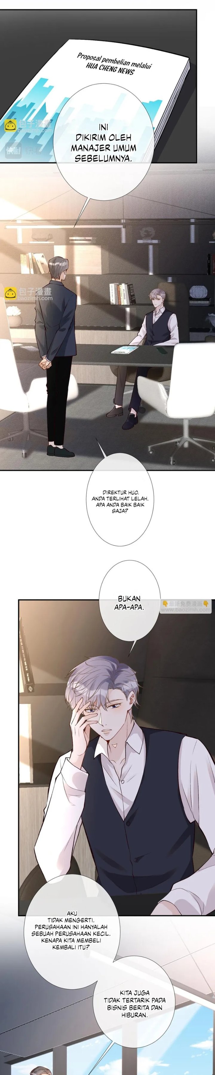 Bao Jin Wo De Xiao Majia Chapter 130 Halaman 13