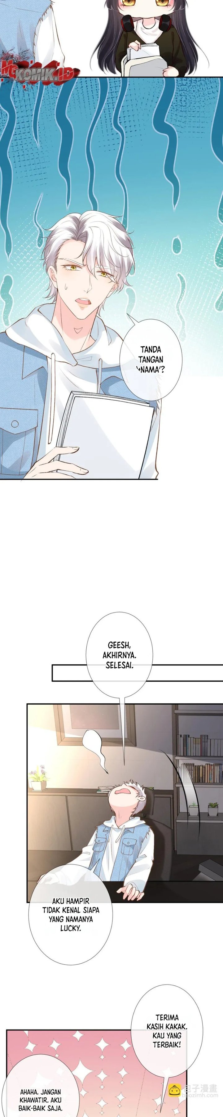 Bao Jin Wo De Xiao Majia Chapter 131 Halaman 9