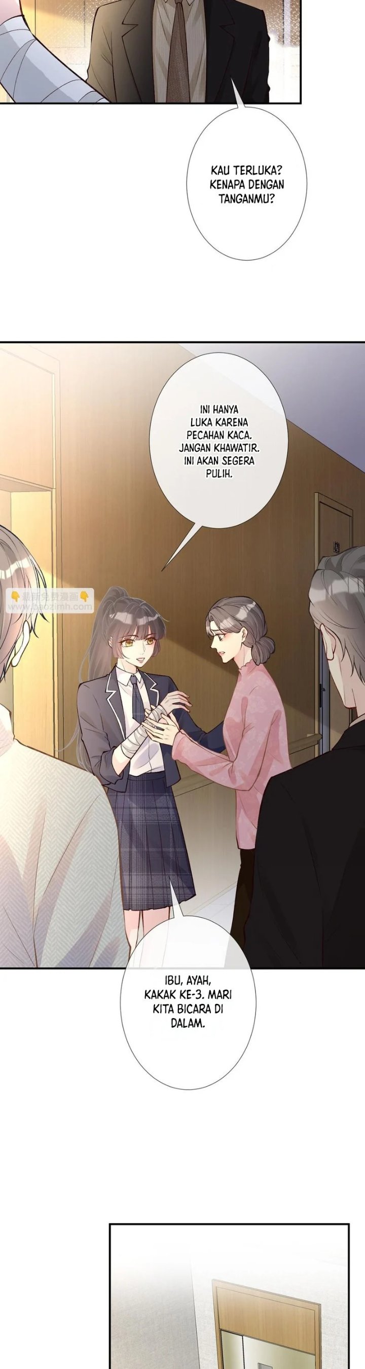 Bao Jin Wo De Xiao Majia Chapter 132 Halaman 8