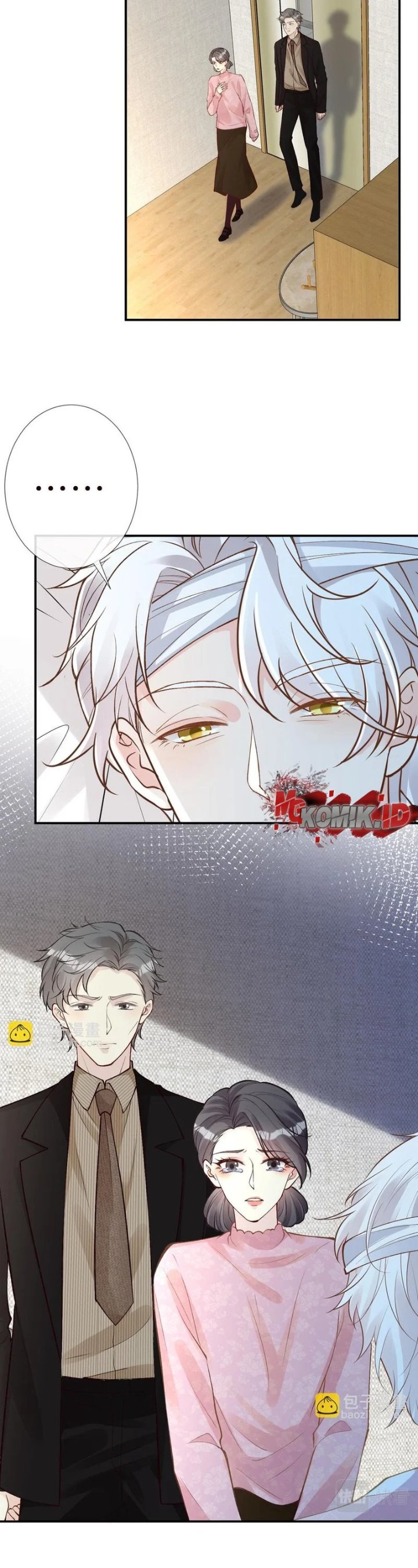 Bao Jin Wo De Xiao Majia Chapter 132 Halaman 9