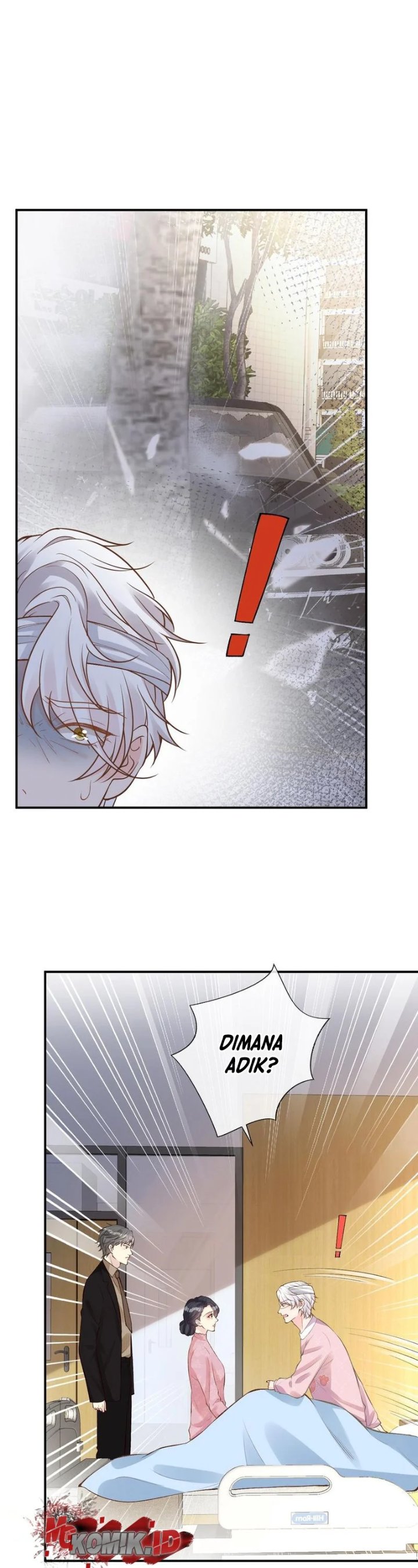 Bao Jin Wo De Xiao Majia Chapter 132 Halaman 10