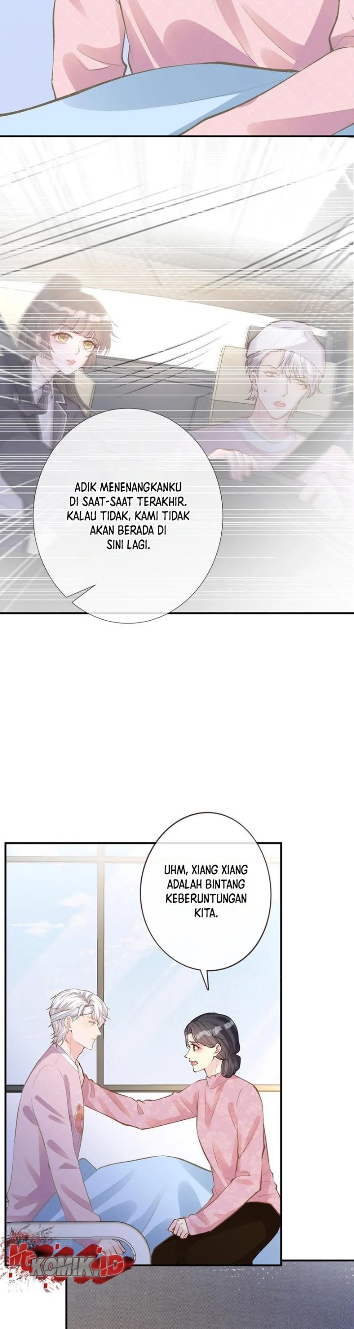 Bao Jin Wo De Xiao Majia Chapter 132 Halaman 12