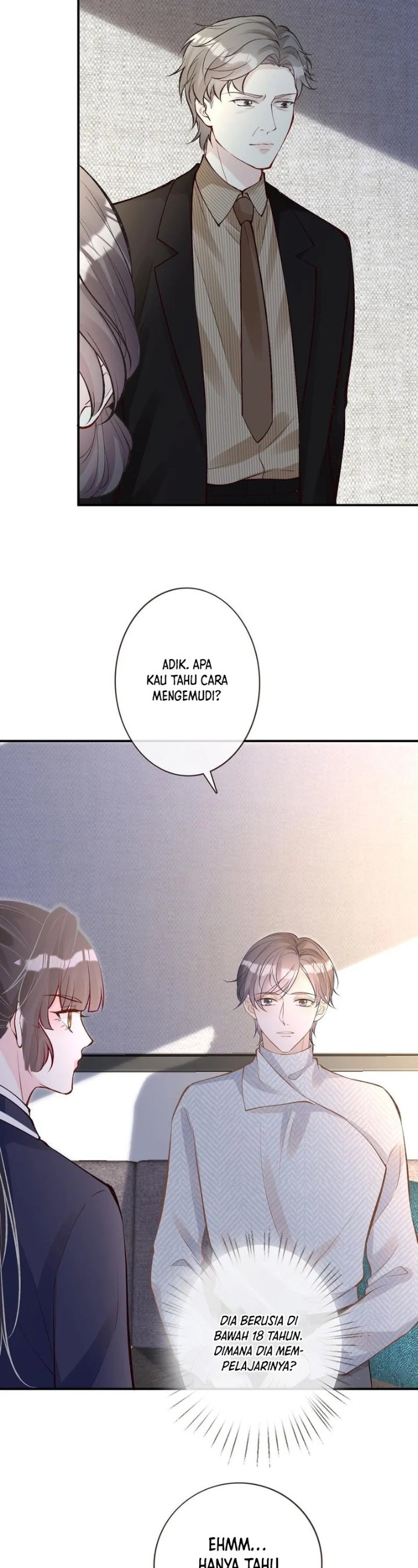 Bao Jin Wo De Xiao Majia Chapter 132 Halaman 13