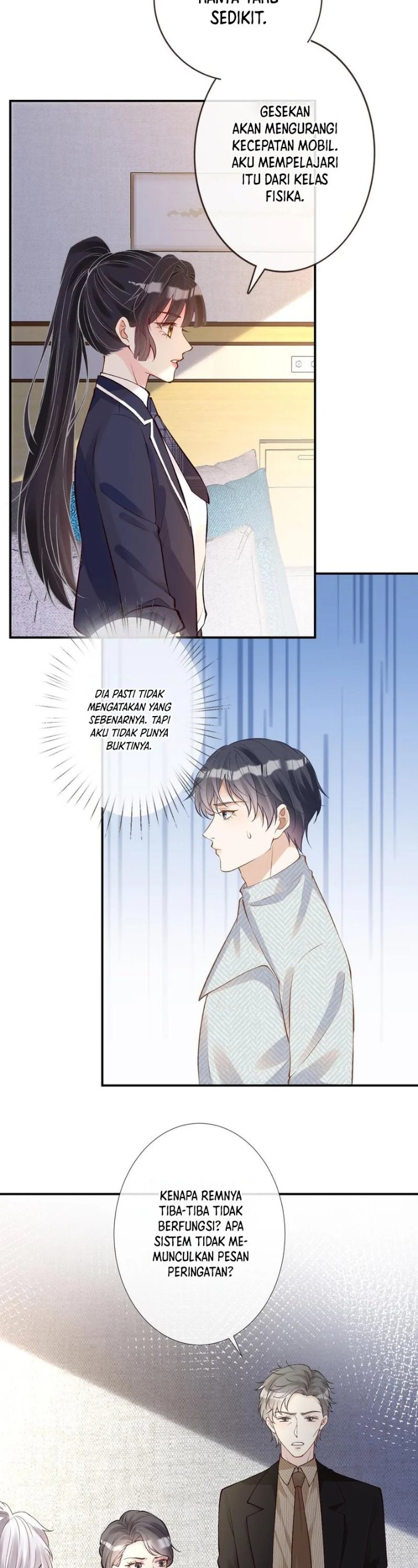 Bao Jin Wo De Xiao Majia Chapter 132 Halaman 14