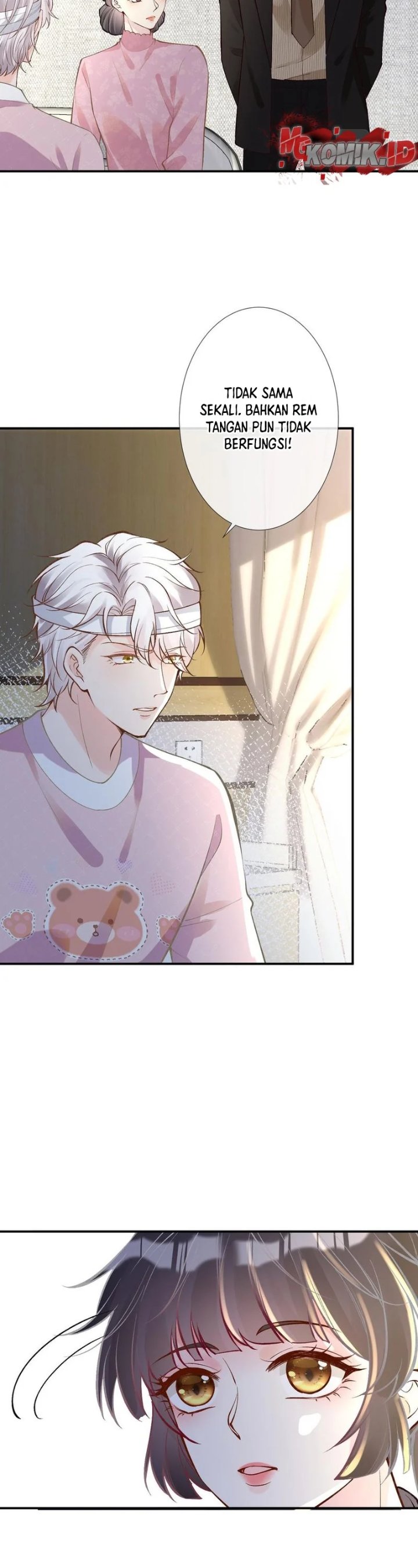 Bao Jin Wo De Xiao Majia Chapter 132 Halaman 15