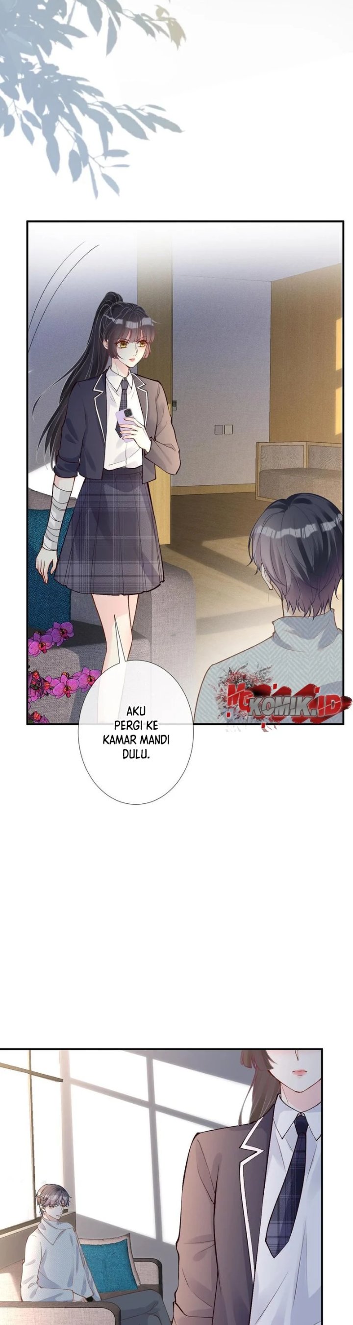 Bao Jin Wo De Xiao Majia Chapter 132 Halaman 18