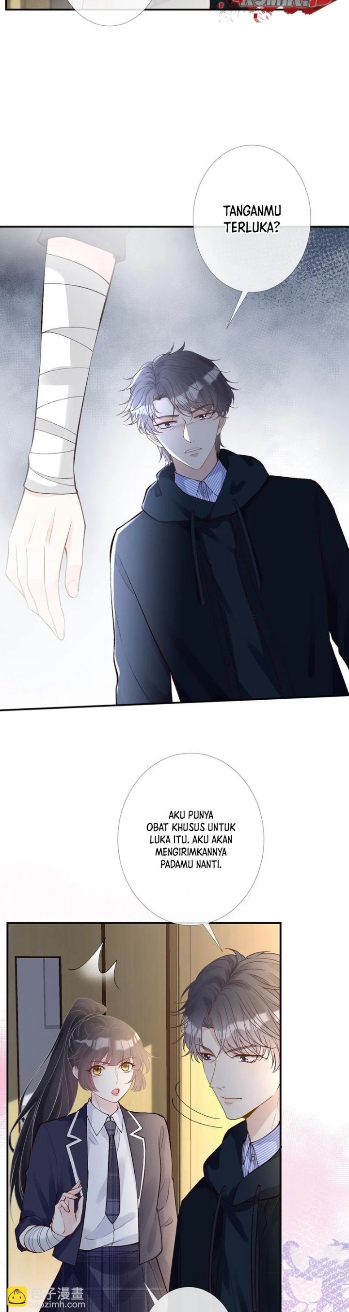 Bao Jin Wo De Xiao Majia Chapter 132 Halaman 20