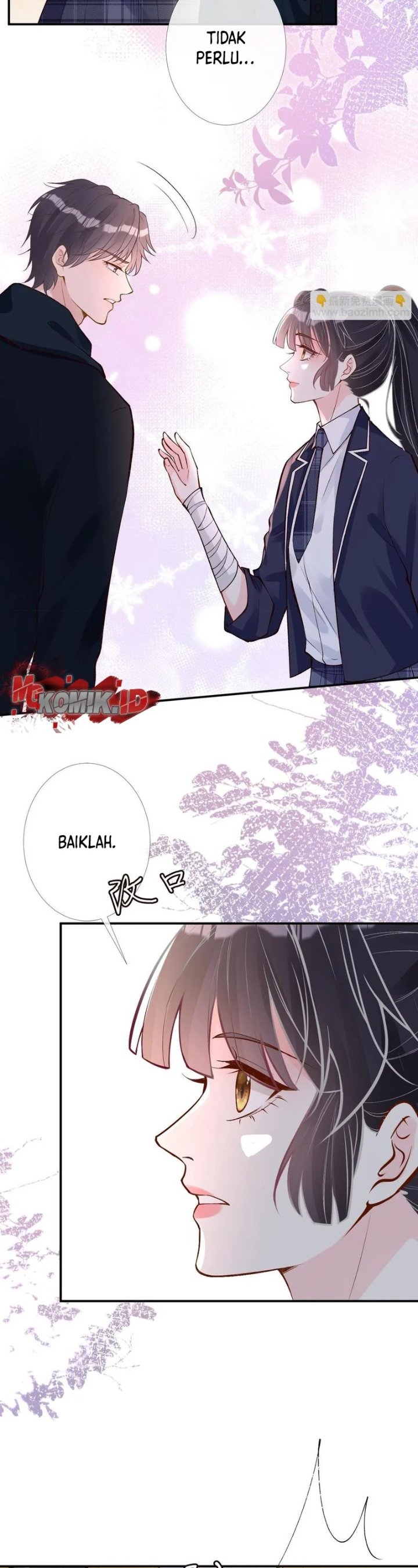 Bao Jin Wo De Xiao Majia Chapter 132 Halaman 21
