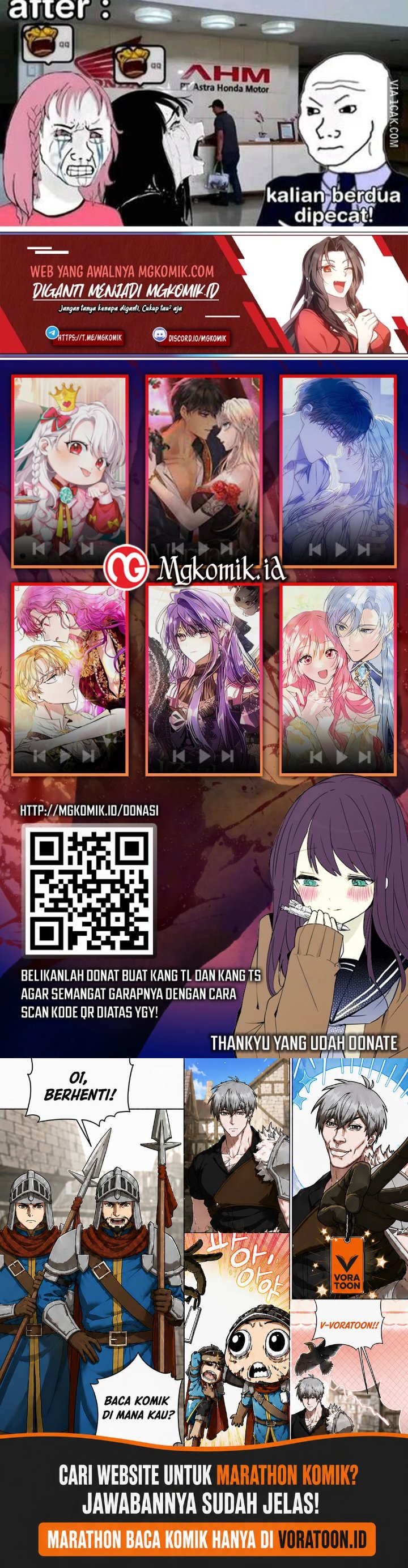 Bao Jin Wo De Xiao Majia Chapter 132 Halaman 23