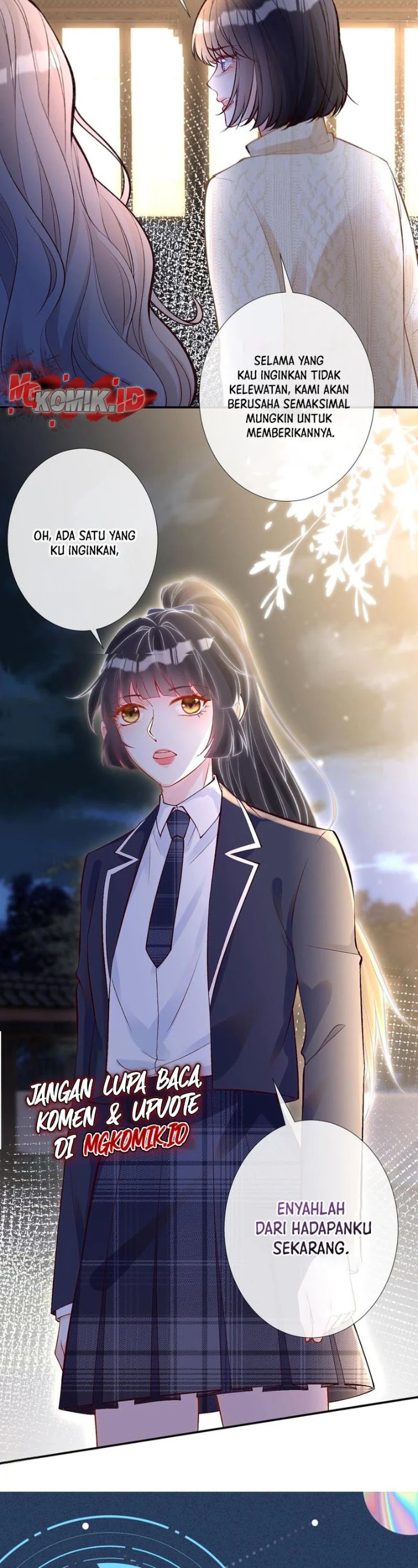 Bao Jin Wo De Xiao Majia Chapter 138 Halaman 22