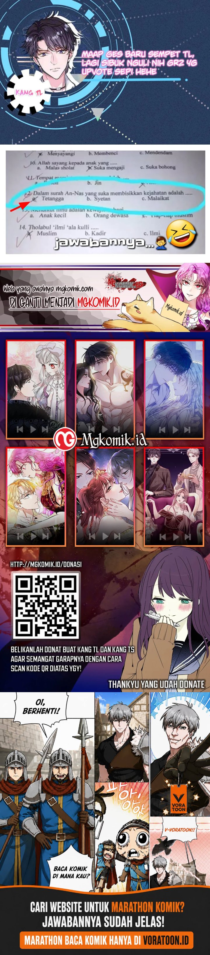 Bao Jin Wo De Xiao Majia Chapter 138 Halaman 23