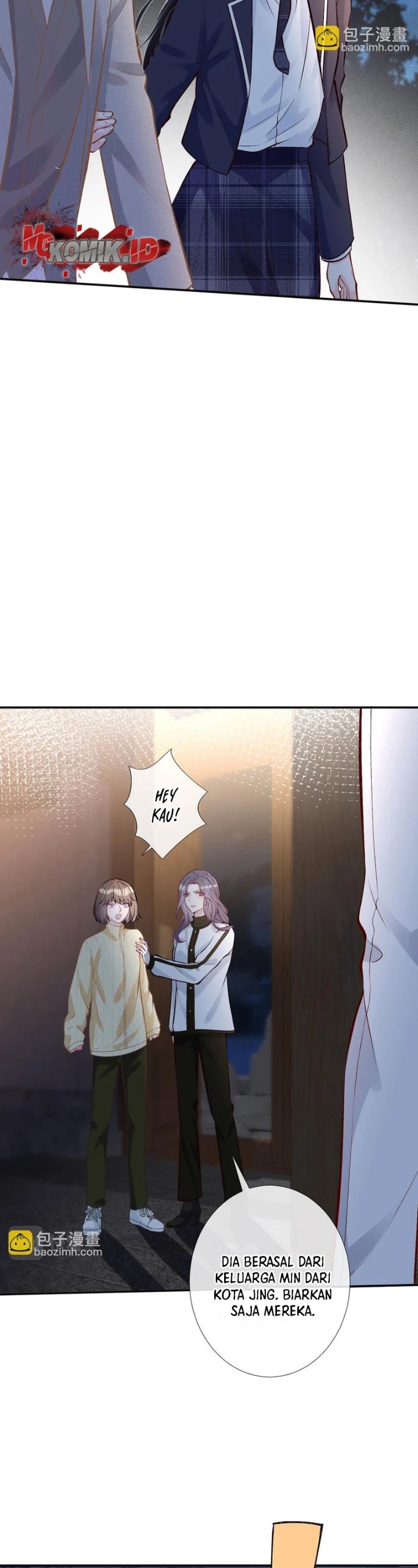 Bao Jin Wo De Xiao Majia Chapter 139 Halaman 6
